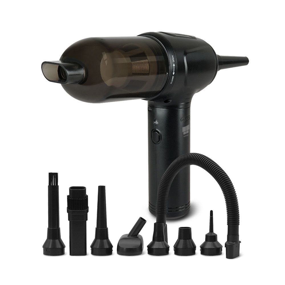 naVee  포터블 무선 에어건 차량용 청소기 NV165-VCC1V