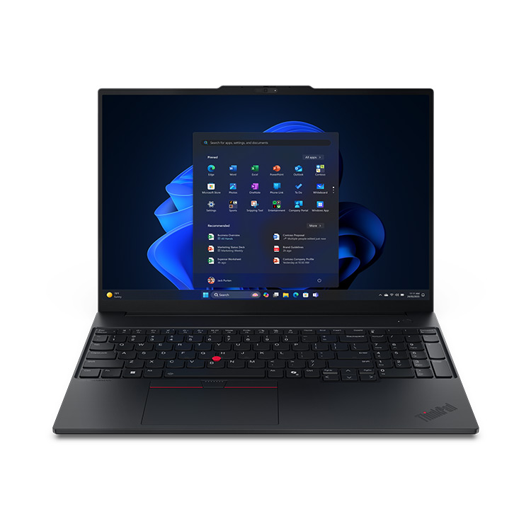 레노버 씽크패드 E16 ILL G3 U7 3K AI W11