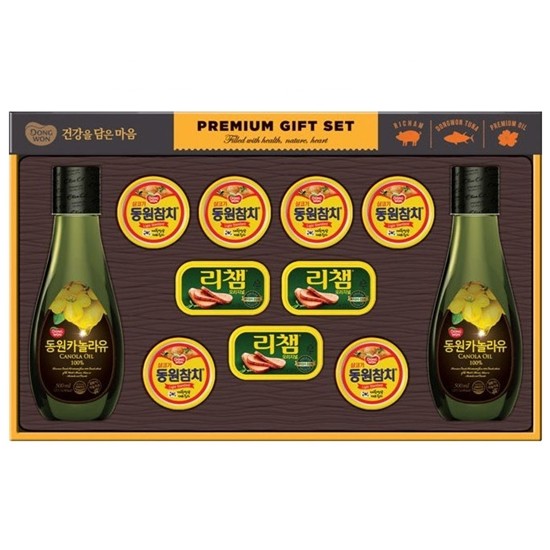 동원F&B 스페셜 5호