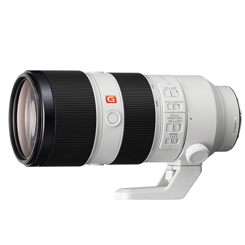 소니 알파 FE 70-200mm F2.8 GM OSS