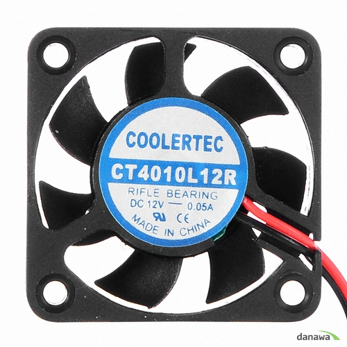COOLERTEC  CT-4010L12R-2P