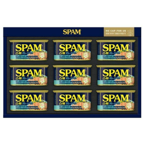 CJ제일제당  스팸 라이트 8호