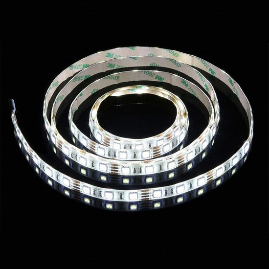 캠팜 LED 플렉시블 바 화이트