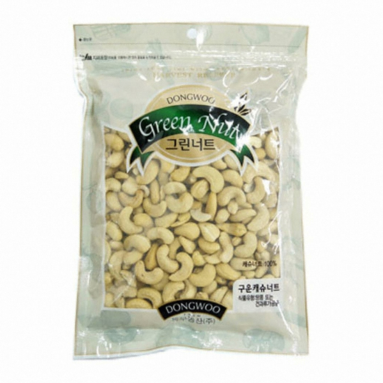 그린너트 구운 캐슈넛 400g