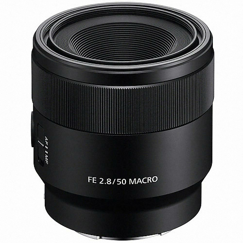 소니 알파 FE 50mm F2.8 MACRO