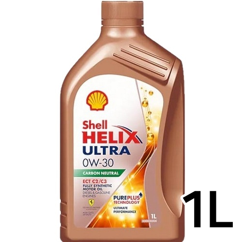 쉘  힐릭스 울트라 ECT C2/C3 0W30 1L