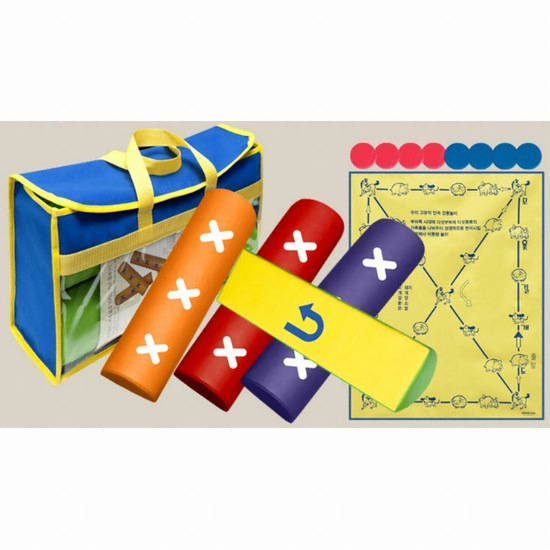 월드토이  중형 윷놀이 세트