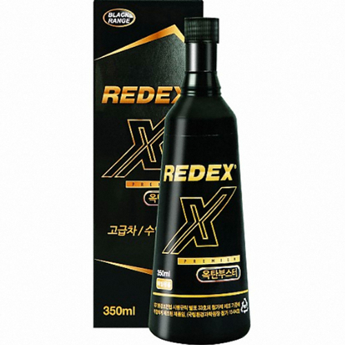 중외산업  레덱스 프리미엄 옥탄부스터 휘발유용 350ml