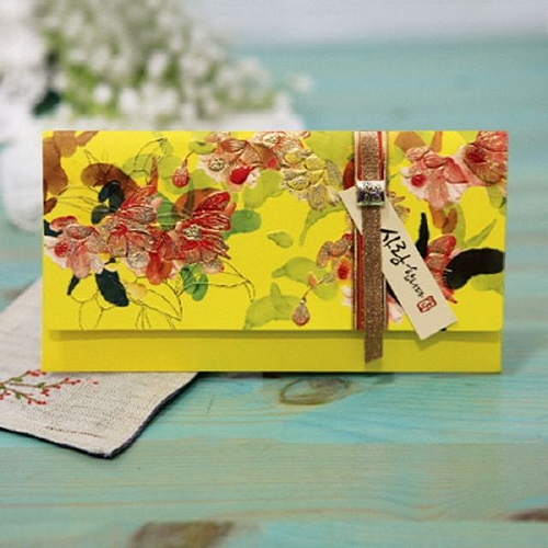 프롬앤투  햇살 좋은날 용돈봉투 FB210-6