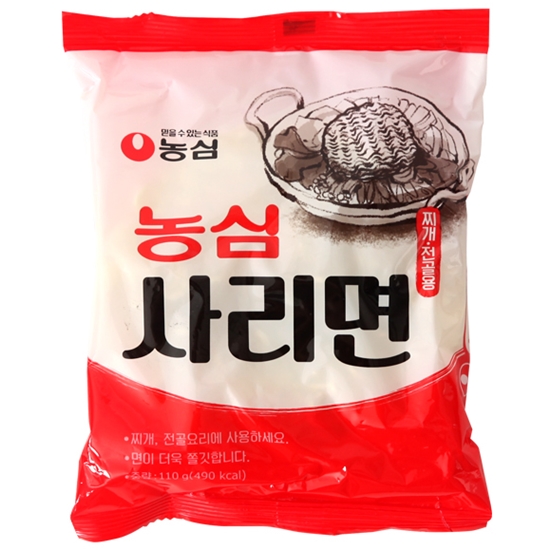 농심  사리면 110g
