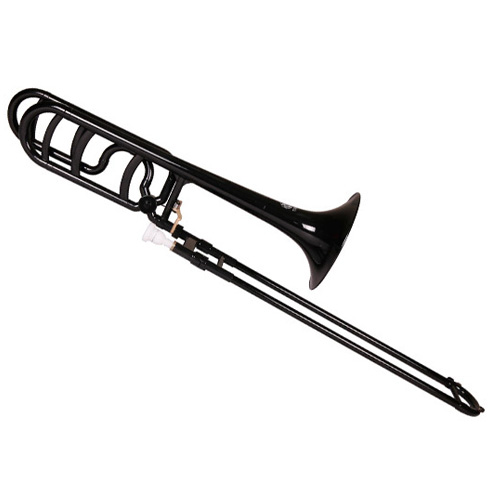 타이거  플라스틱 더블 트럼본