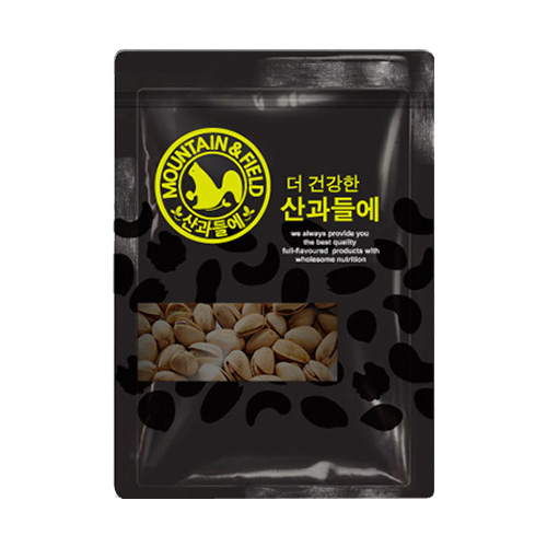 산과들에 볶음 피스타치오 400g