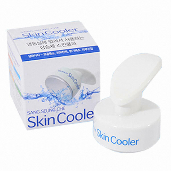 상승체 스킨쿨러