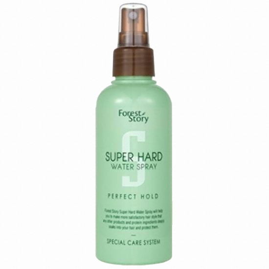 포레스트스토리 슈퍼하드 워터스프레이 100ml