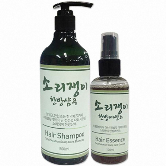 본앙쥬코리아 소리쟁이 2종세트