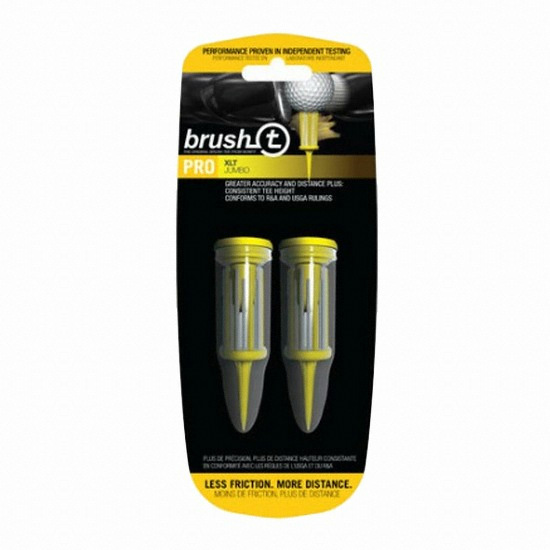 브러쉬티  XLT 골프티 롱티 80mm