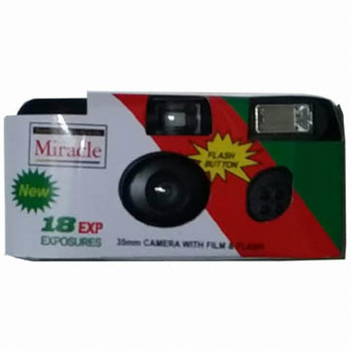 미라클  일회용 카메라 200-18