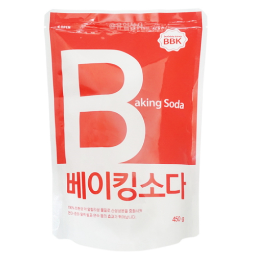 버블킹 베이킹소다 450g