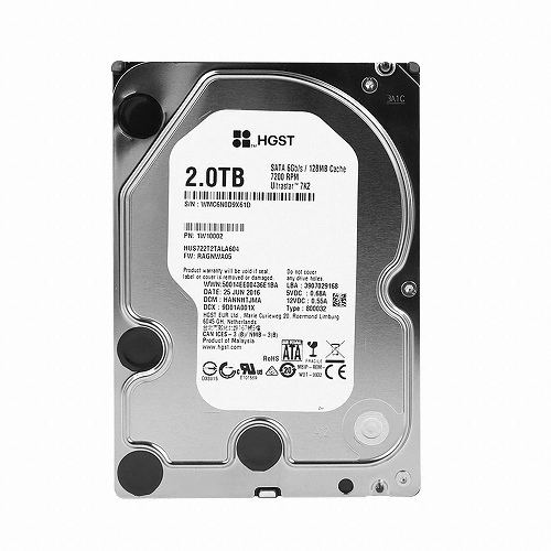 HGST  Ultrastar 7K2 7200/128M