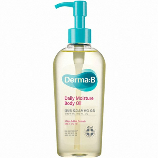 더마비 데일리 모이스처 바디 오일 200ml