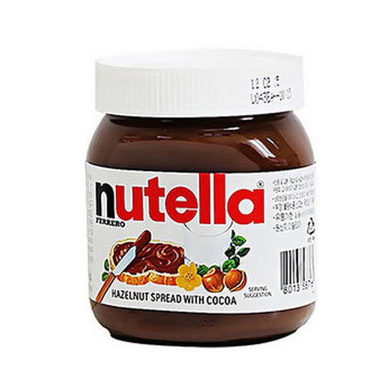 페레로 누텔라 헤이즐넛 코코아 스프레드 210g