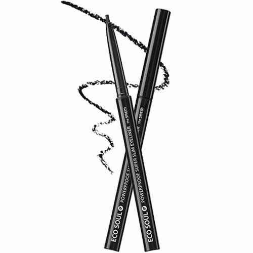 더샘 에코 소울 파워프루프 초슬림 아이라이너 0.1g