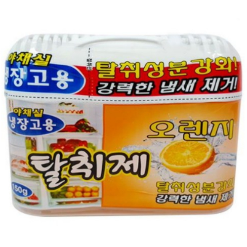 해피룸코리아 냉장고 탈취제 150g