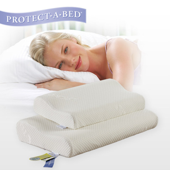 프로텍트어베드 알러씰 텐셀 메모리폼 베개커버