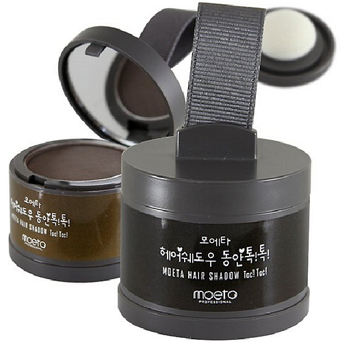 모에타 흰머리닷컴 헤어쉐도우 동안 톡톡 4g