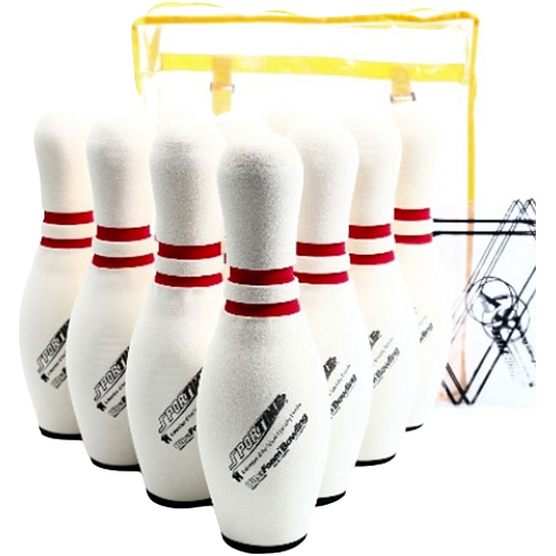 스포타임  울트라폼 볼링핀세트 38cm