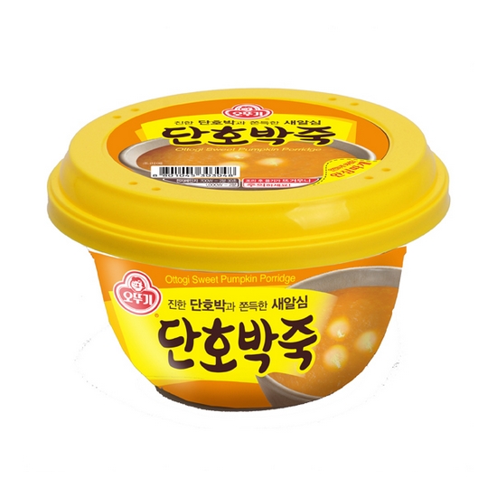 오뚜기  단호박죽 285g
