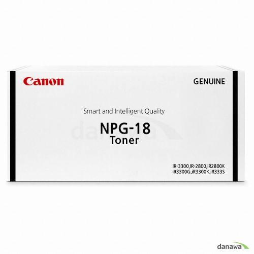 캐논 NPG-18 (정품)