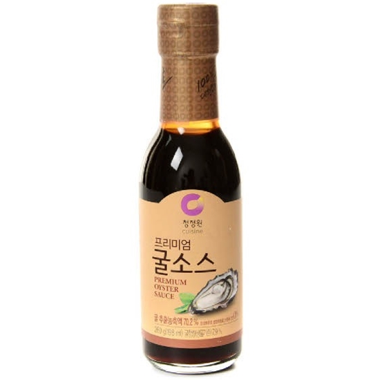 청정원 프리미엄 굴소스 260g