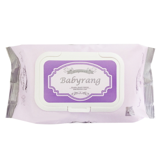 베비랑 오리지널 물티슈 캡형 100매