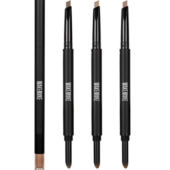 웨이크메이크 파우더 젯 듀얼 브로우