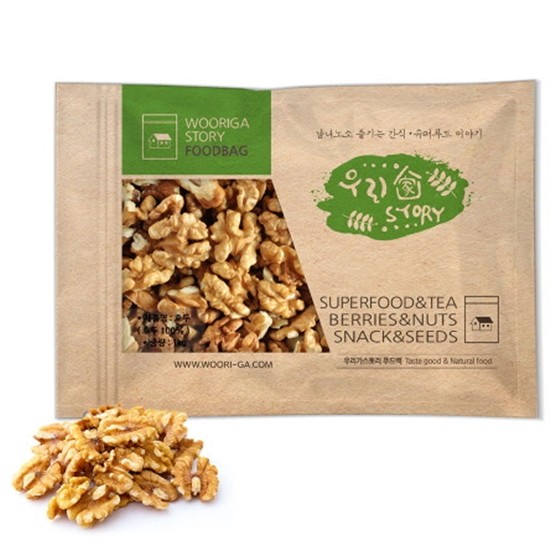 우리가스토리  호두 1kg