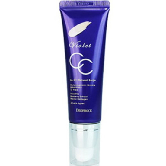 디오프러스 바이올렛 CC 크림 50ml