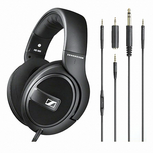 젠하이저  HD 569