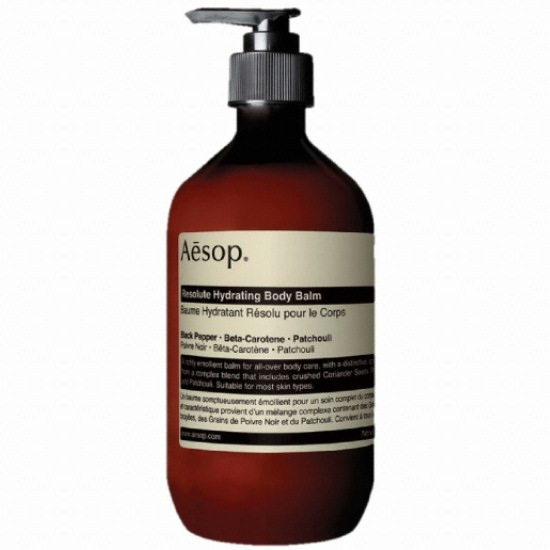 이솝 레졸루트 하이드레이팅 바디 밤 500ml