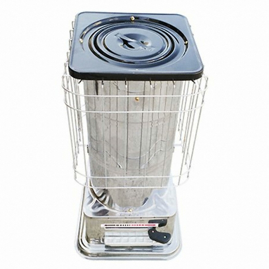 뉴테크  1구 3탄 스텐 연탄난로