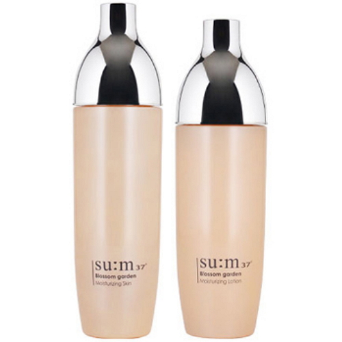 숨37도 블라썸 가든 모이스처라이징 2종세트