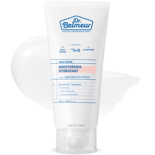 더페이스샵 닥터벨머 데일리 리페어 모이스처라이저 120ml