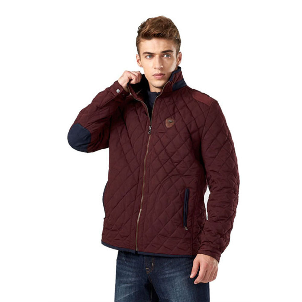 푸조  캐주얼 집업 깔깔이 경량 패딩 점퍼 퀼팅 자켓 FZ715-2