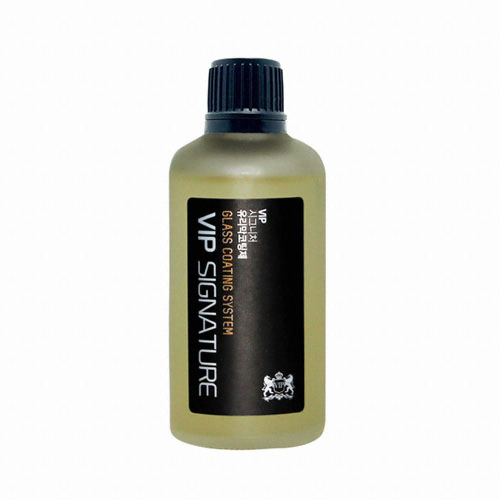 VIP  시그니처 유리막 코팅제 50ml