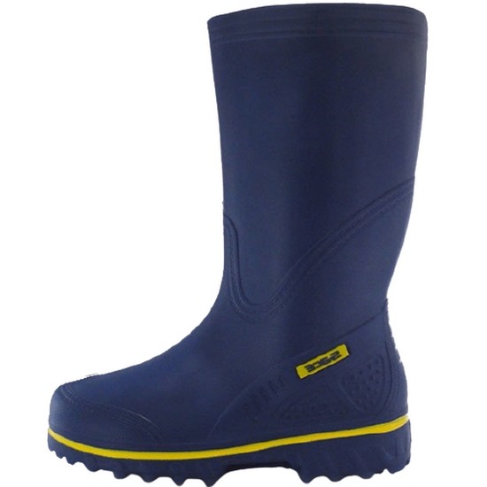 리비티 남녀공용 초경량 EVA 방수 공기 롱 레인부츠_RB4134