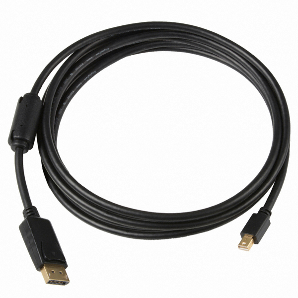 이지넷유비쿼터스 넥스트 MiniDisplayPort to DisplayPort 케이블