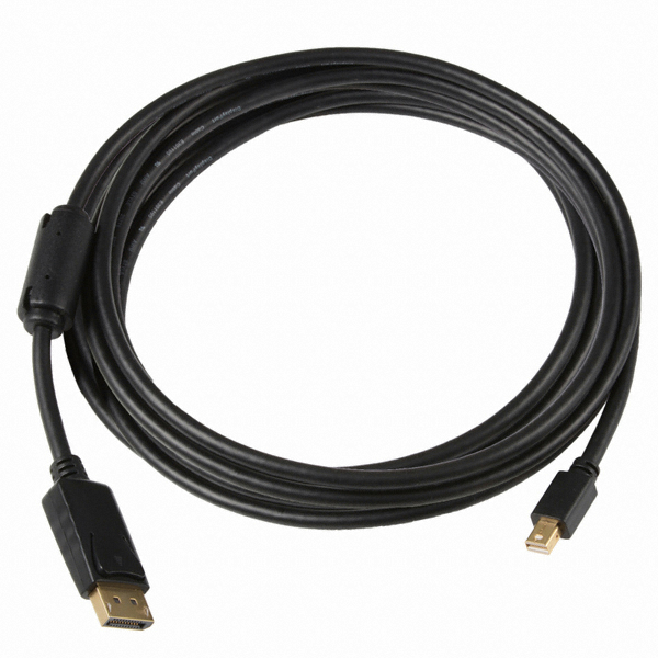 이지넷유비쿼터스 넥스트 MiniDisplayPort to DisplayPort 케이블