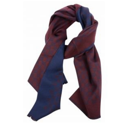 구찌 자카드 울 스카프_391246 4G200 6168