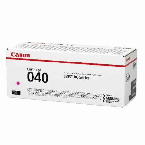 Canon  정품 CRG-040M 빨강
