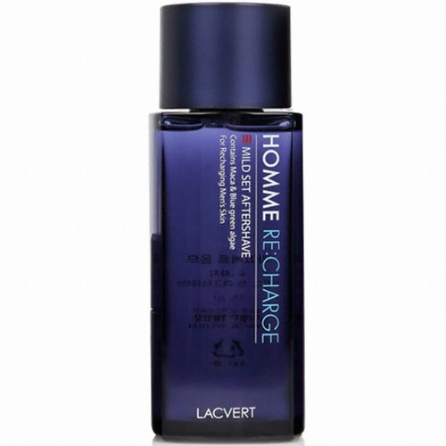 라끄베르 옴므 리차지 마일드 셋 애프터쉐이브 185ml